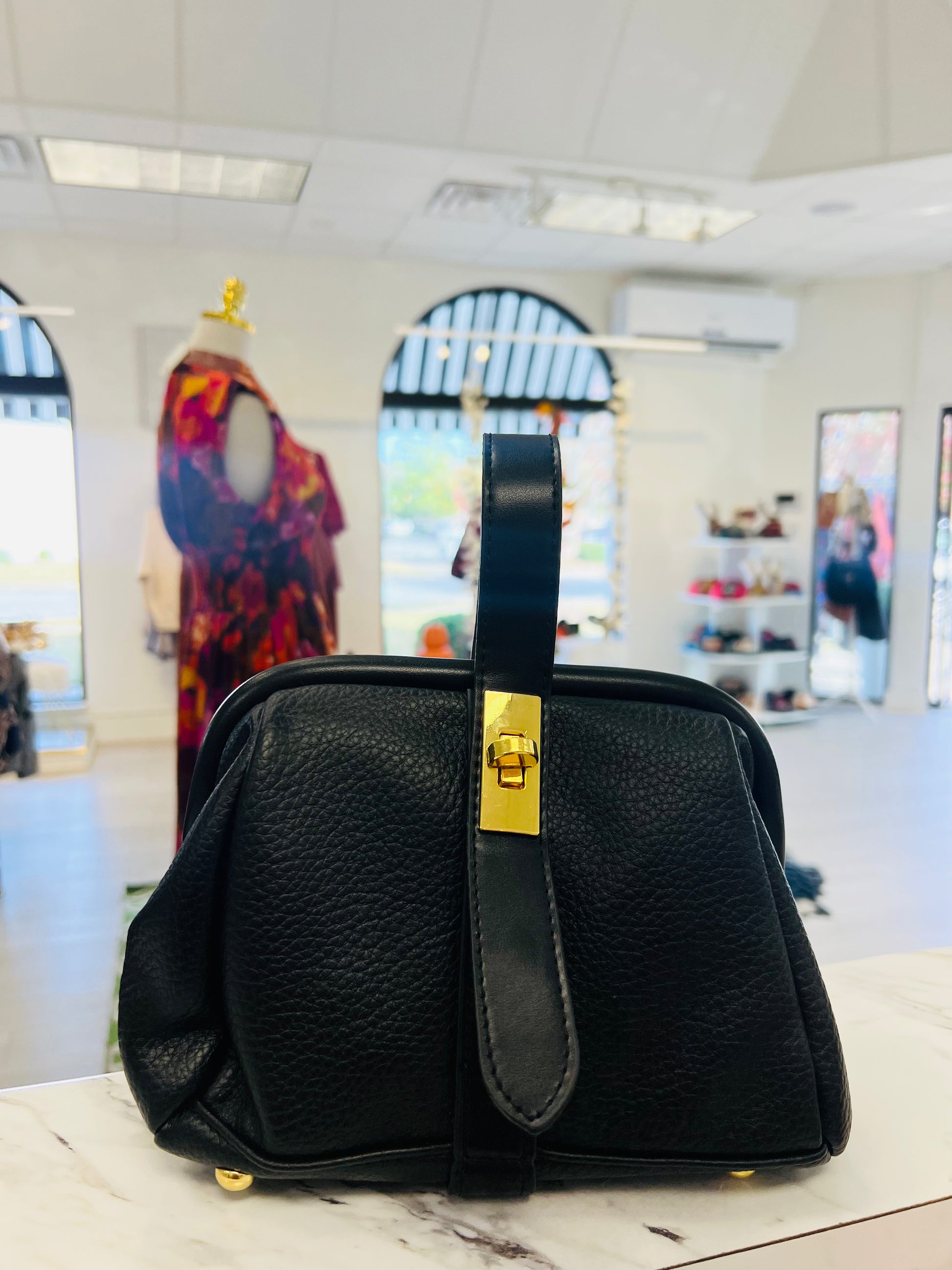 Selah Mini Clutch w/crossbody