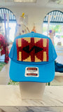 ORIJINAL Trucker Hat in Blue- Red/White/Black