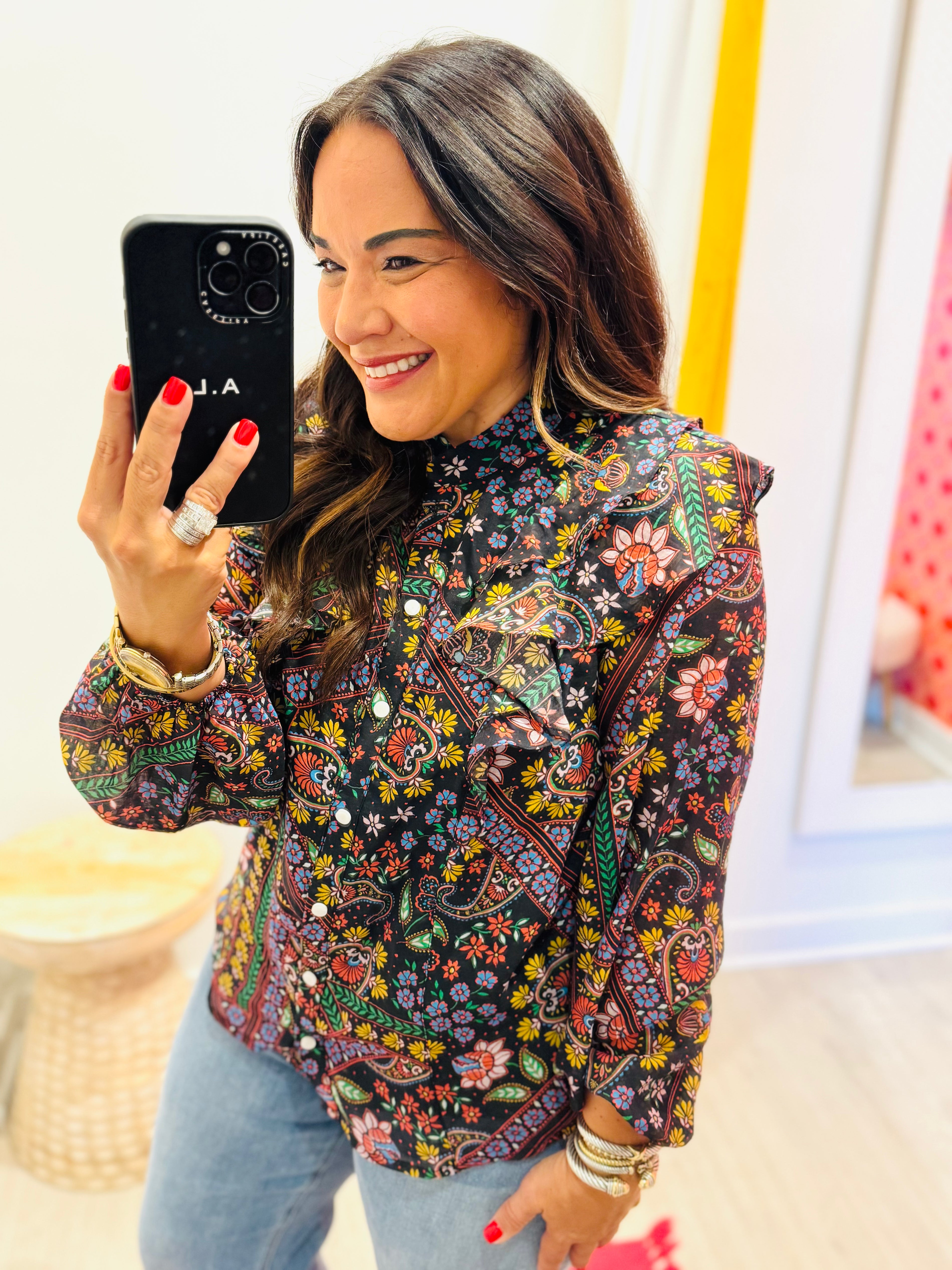 Seasons are Changing Top