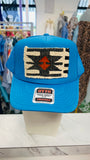 ORIJINAL Trucker Hat in Blue - White/Black/Red