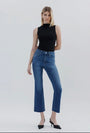 Ivy High Rise Kick Flare | LOVERVET