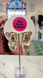 Blinged Out Earrings