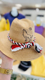 Wolfpack Gameday Palm Hat - Tipsy Threads