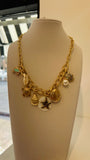 Sea Life Charm Necklace