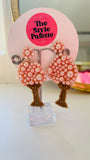 Cocktail Pearls Earrings (2 Colors)