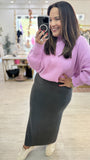 Simple Staple Skirt