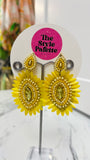 Flirty Fun Earrings