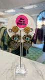 Eye Love you Earrings