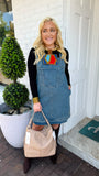 Billy Blues Dress