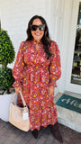 When The Leaves Fall Maxi