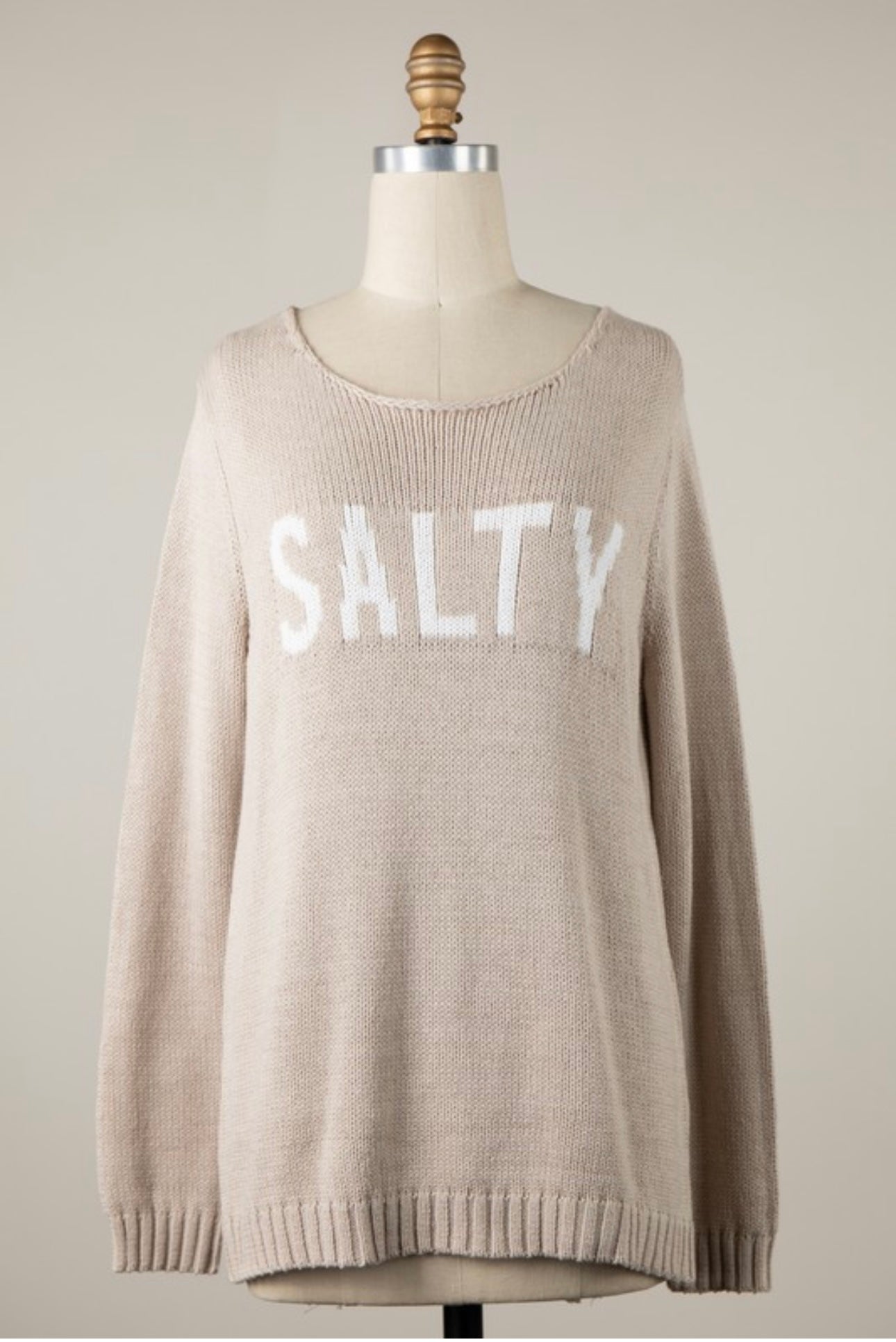 Salty Sweater
