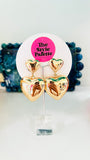 Heart of Gold Earrings