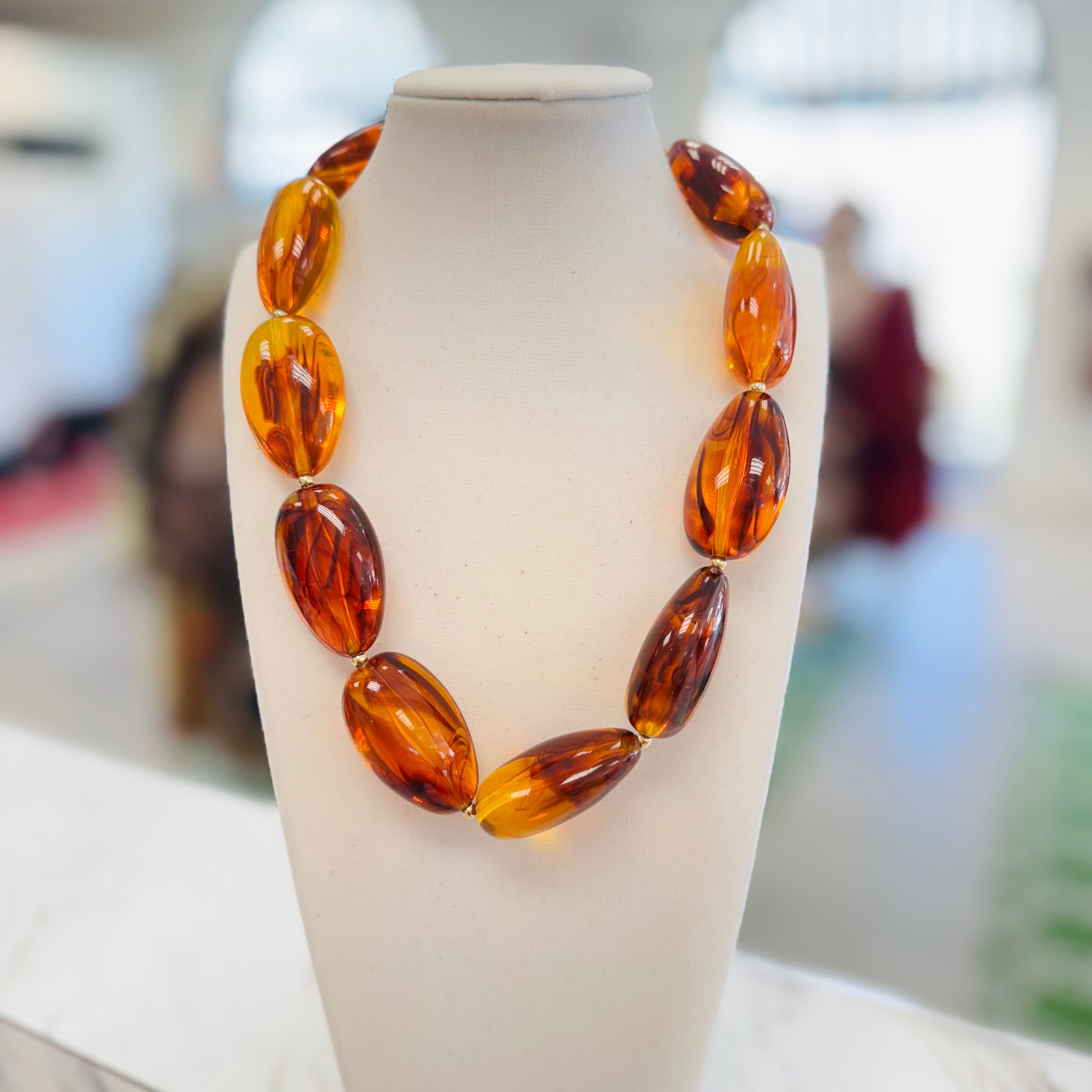 Nature Calls Necklace