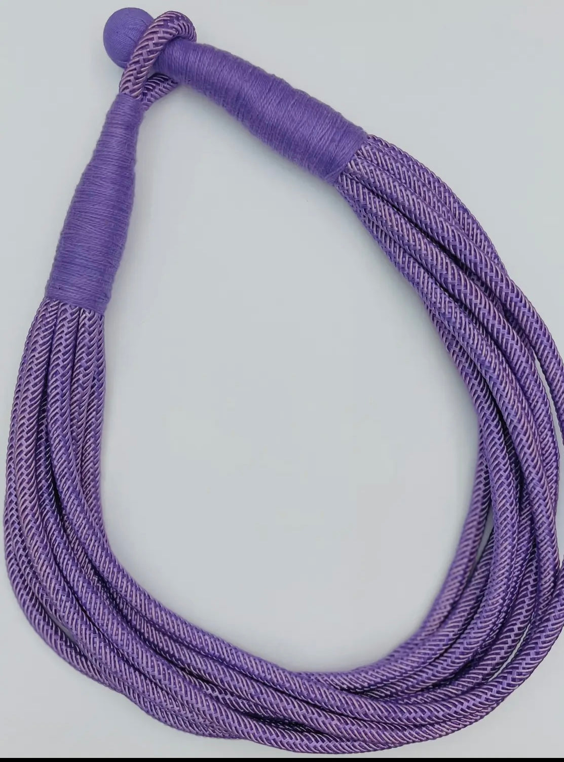 Gameday Slub Necklace (20 Colors)