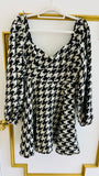 Check Mate Dress