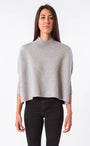 Aja Sweater in Heather Grey | KERISMA