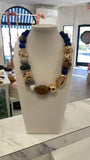Garden Rock Necklace