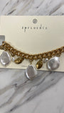 Pearl Bling Bracelet