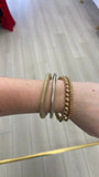 Classy and Sassy Bracelet Stack