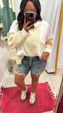 Danny Denim Shorts-Judy Blue