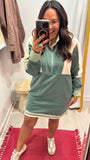 Retro Activity Dress