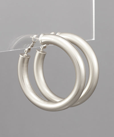 Basically Me Matte Hoop (2 Options)