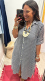 African Queen Necklace