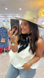 She Sells SeaShells Hat