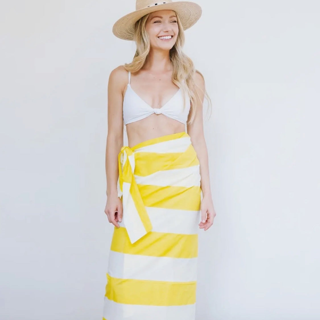 Banana Sarong - Sunshine Tienda