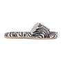 Bali Slide in Zebra