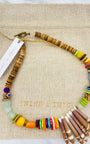 Tribal Spines Necklace | Twine & Twig
