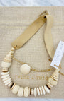 Middle Shell Necklace | Twine & Twig