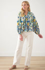 Tides Turned Blouse in High Horse