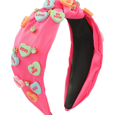 Let’s Talk Love Headband (2 Colors)