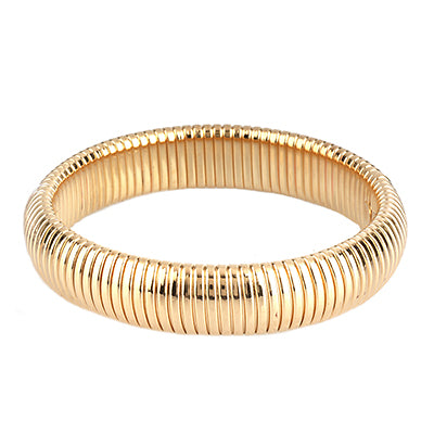 Ribbed Bangles