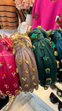 Festive Velvet Headbands