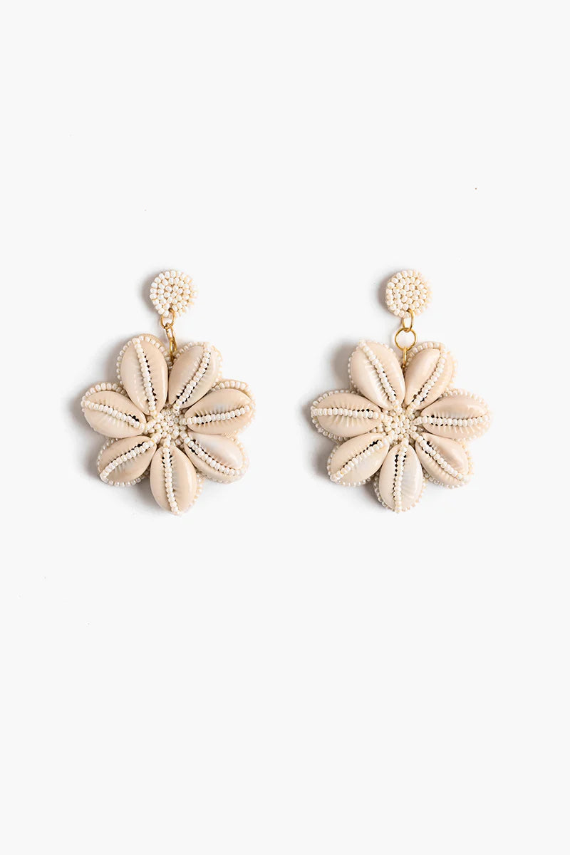 Beach Babe Statement Earrings