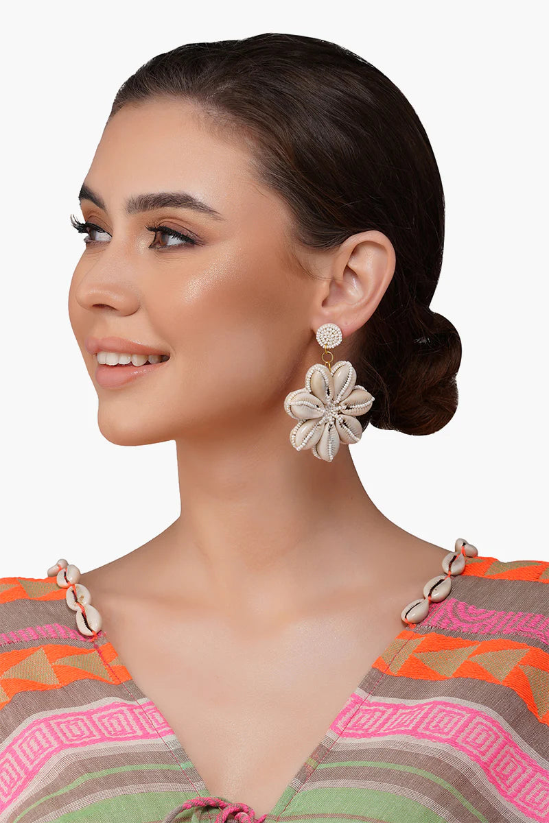 Beach Babe Statement Earrings