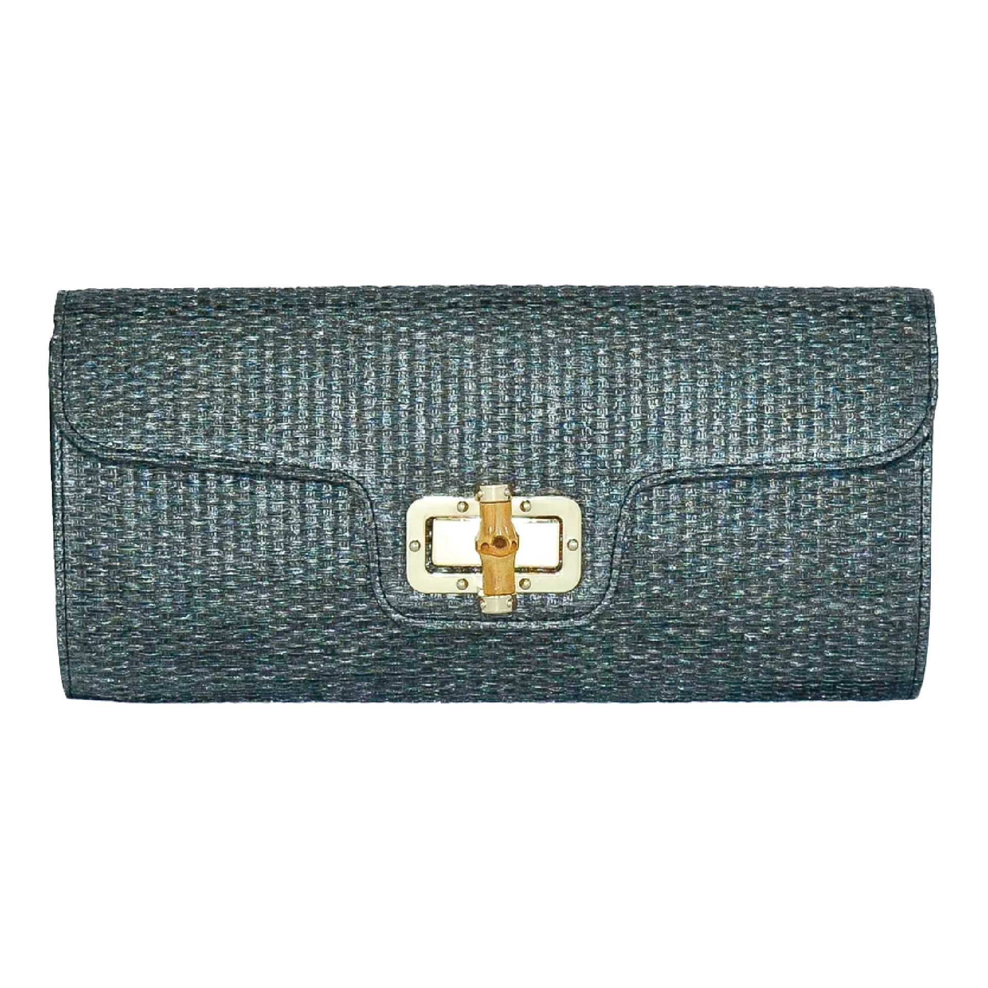 Bianca Bamboo Clutch (2 Colors)