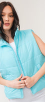 It Girl Puffer Vest