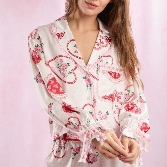 Be Mine PJ set