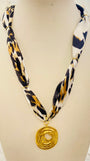 Prowl Scarf Necklace