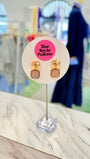 Neutral Timeless Earrings