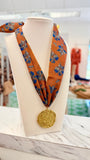 All Seasons Scarf Necklace