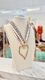Not Your Average Scarf Necklace