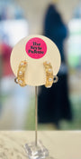 Pearl Statement Hoops