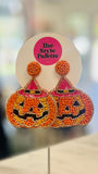 Hey Pumpkin' Earrings