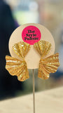 Golden Glow Earrings