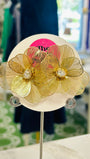 Petals in Time Earrings