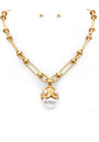 Pearl Drop Necklace